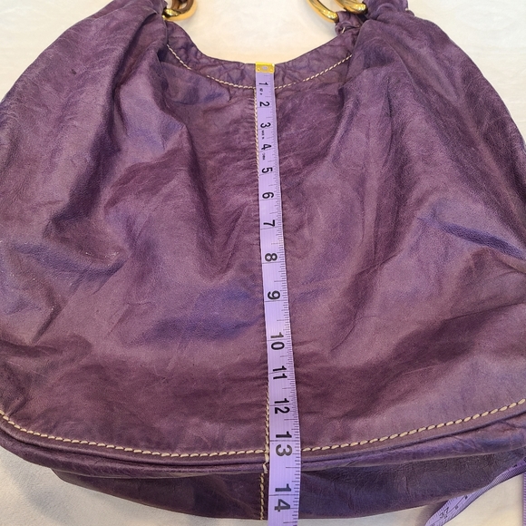Miu miu hobo eggplant color bag - Picture 12 of 16